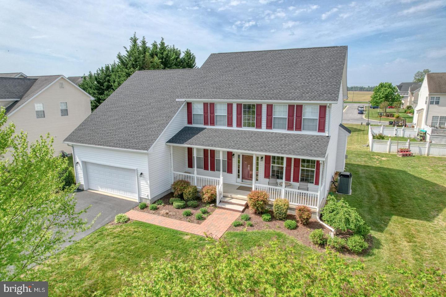 Property Photo:  17 Fairway Street  DE 19963 