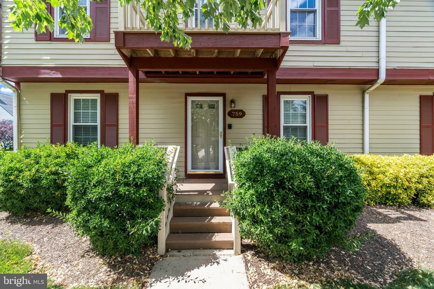 Property Photo: 759 Westfield Drive NJ 08077