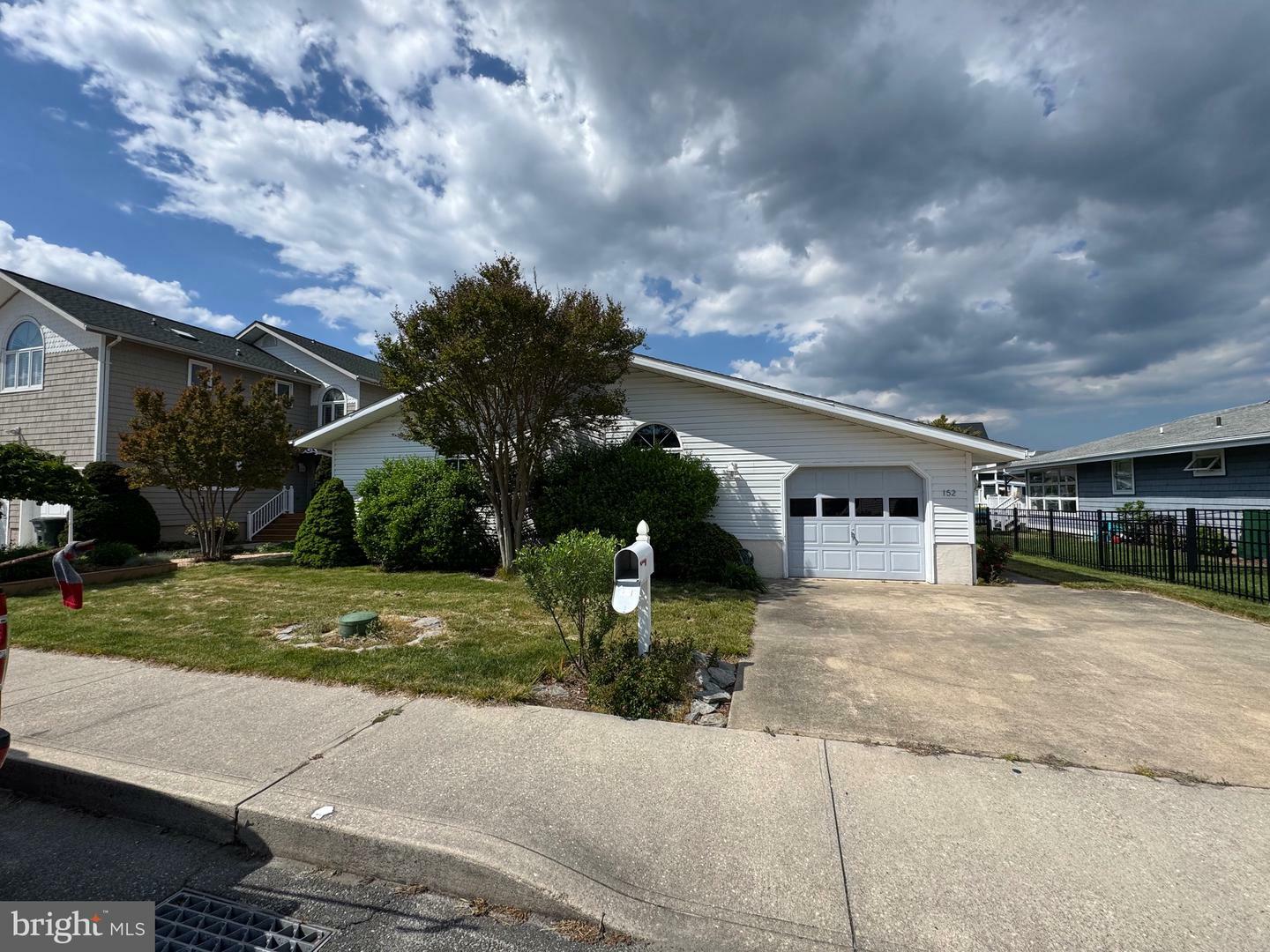 Property Photo: 152 Old Wharf Road MD 21842