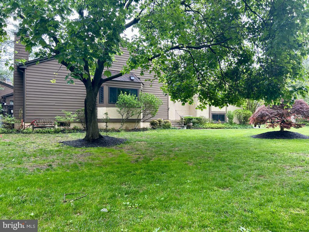 Property Photo: 130 Sayre Drive NJ 08540