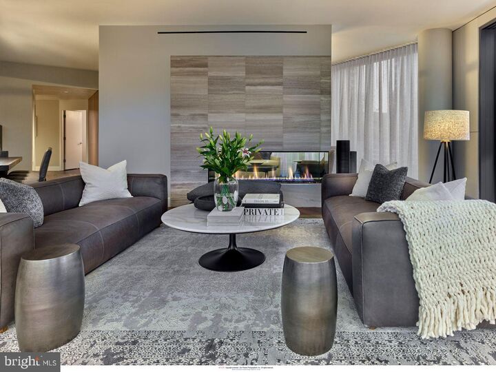 Property Photo: 2100 Hamilton Street 2D PA 19130