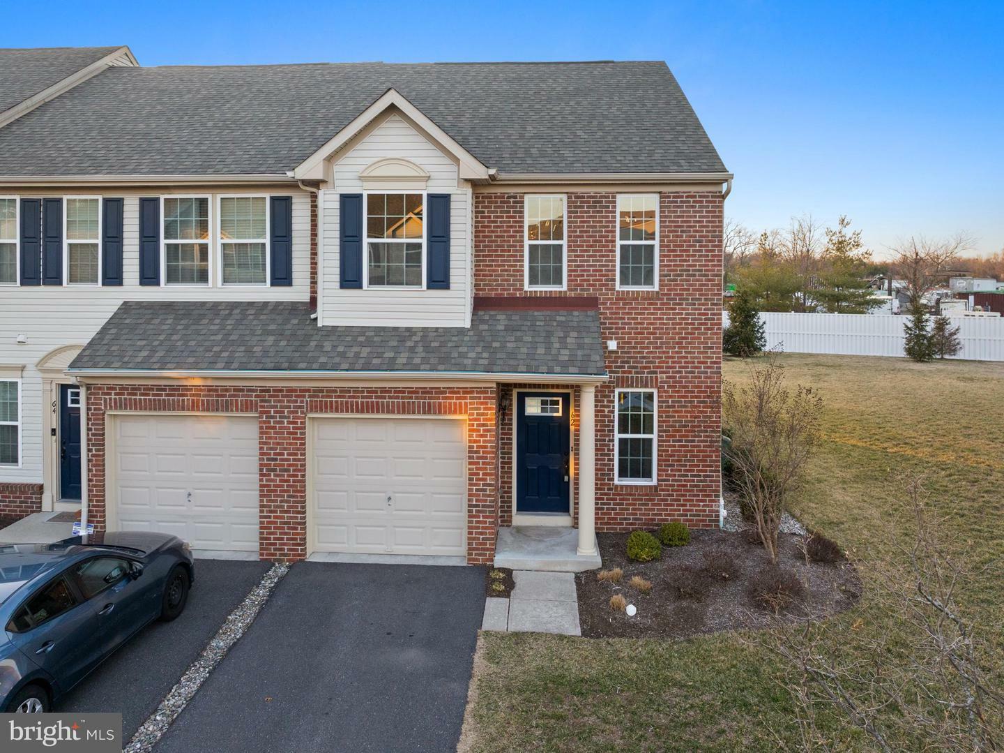 Property Photo: 62 Sundance Drive NJ 08619