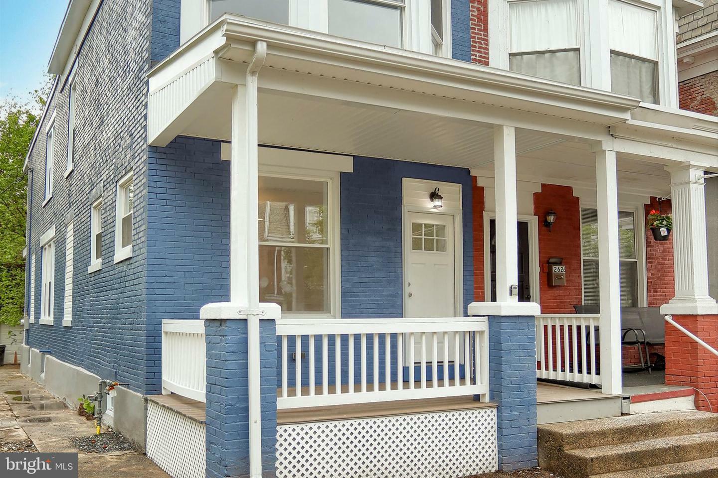 Property Photo: 2624 N 6th Street PA 17110