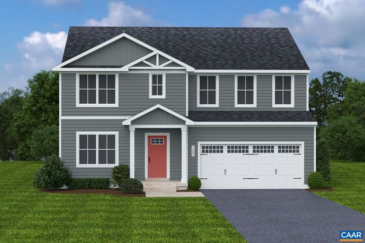 Property Photo: 186 Glacier Ave VA 22923