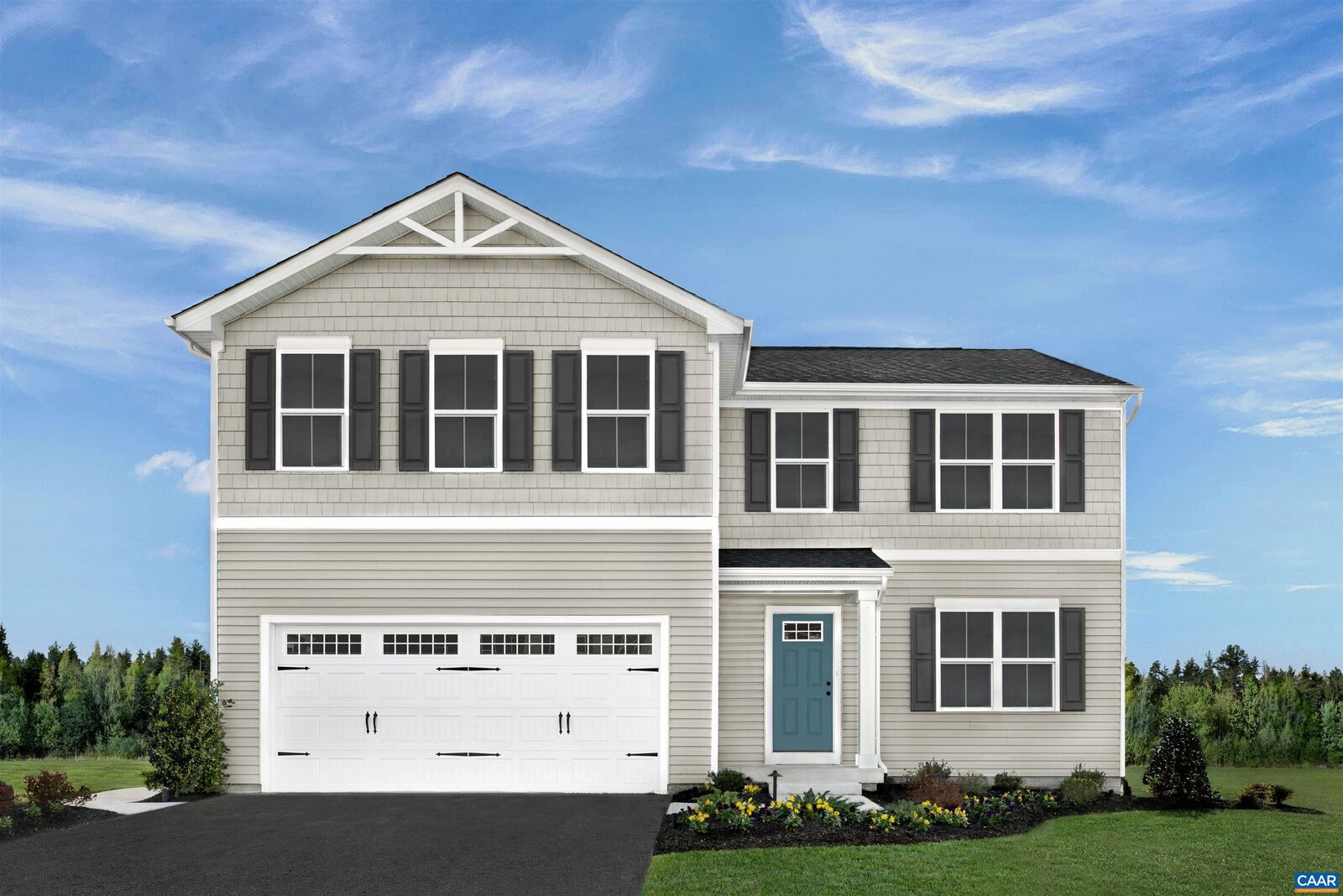 Property Photo: 166 Glacier Ave VA 22923