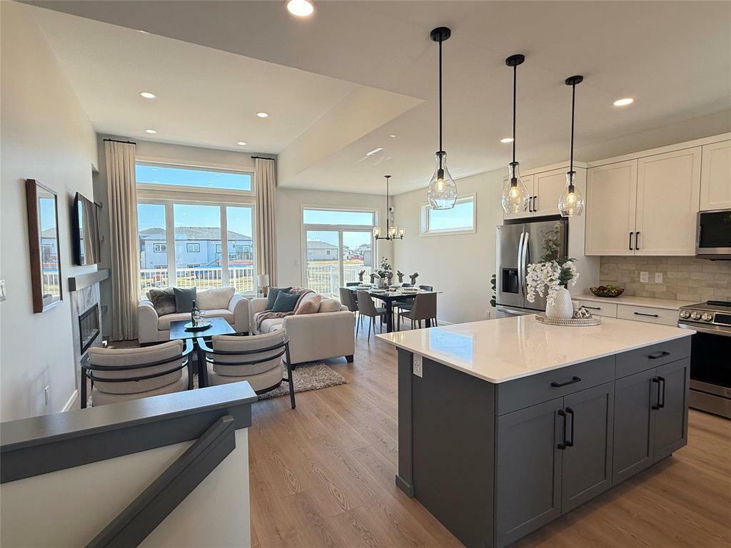 Photo de la propriété: 41 Parkrose Place MB R5A 0B4