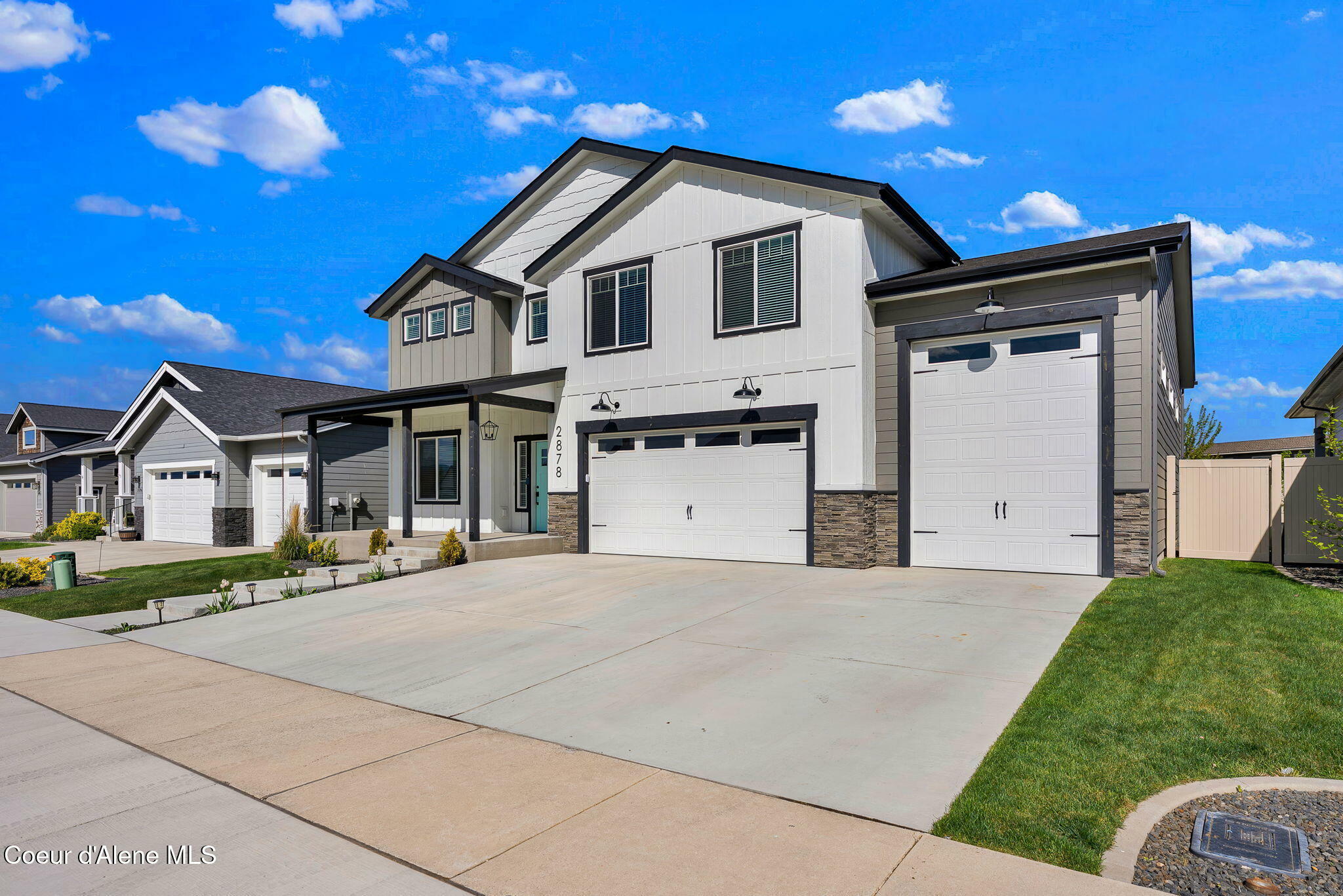 Property Photo: 2878 N Callary St ID 83854