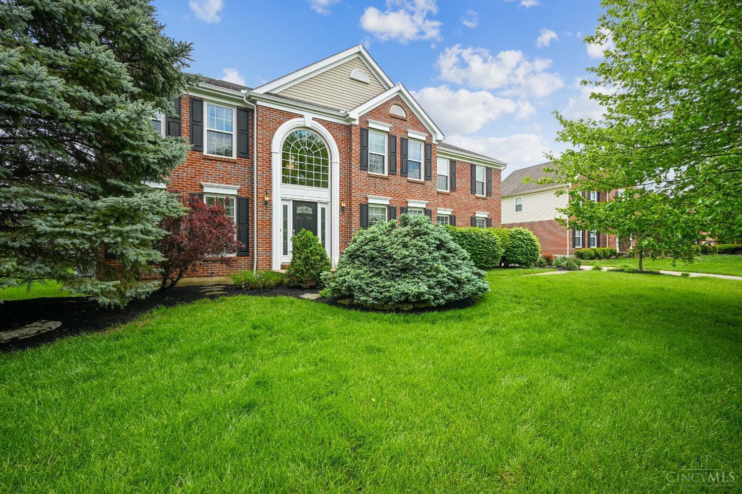 Property Photo: 6918 Raceway Court OH 45040