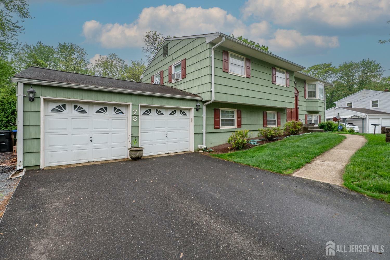 Property Photo: 73 Wellington Road NJ 08816