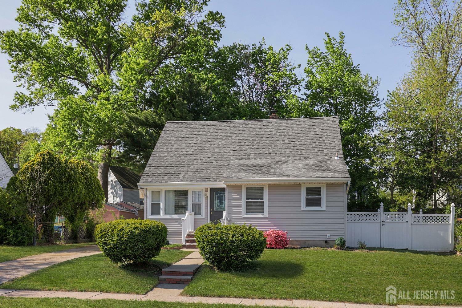 Property Photo: 40 Old Stage Road NJ 08816