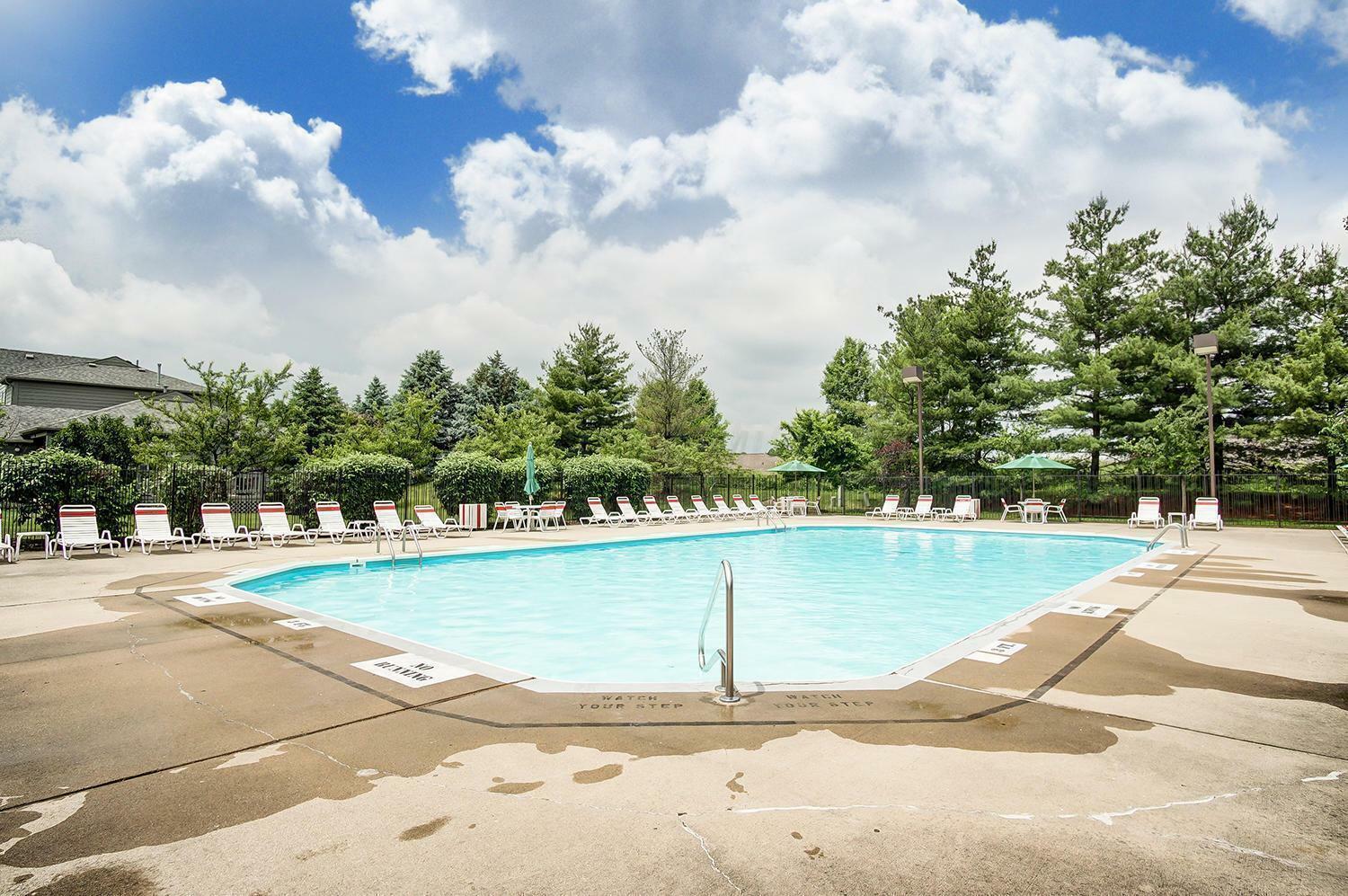 Property Photo: 5684 Blendonridge Drive OH 43230