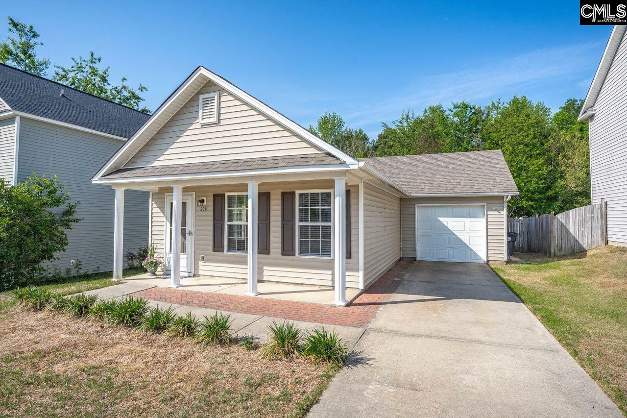 Property Photo: 238 Blazer SC 29073-6909