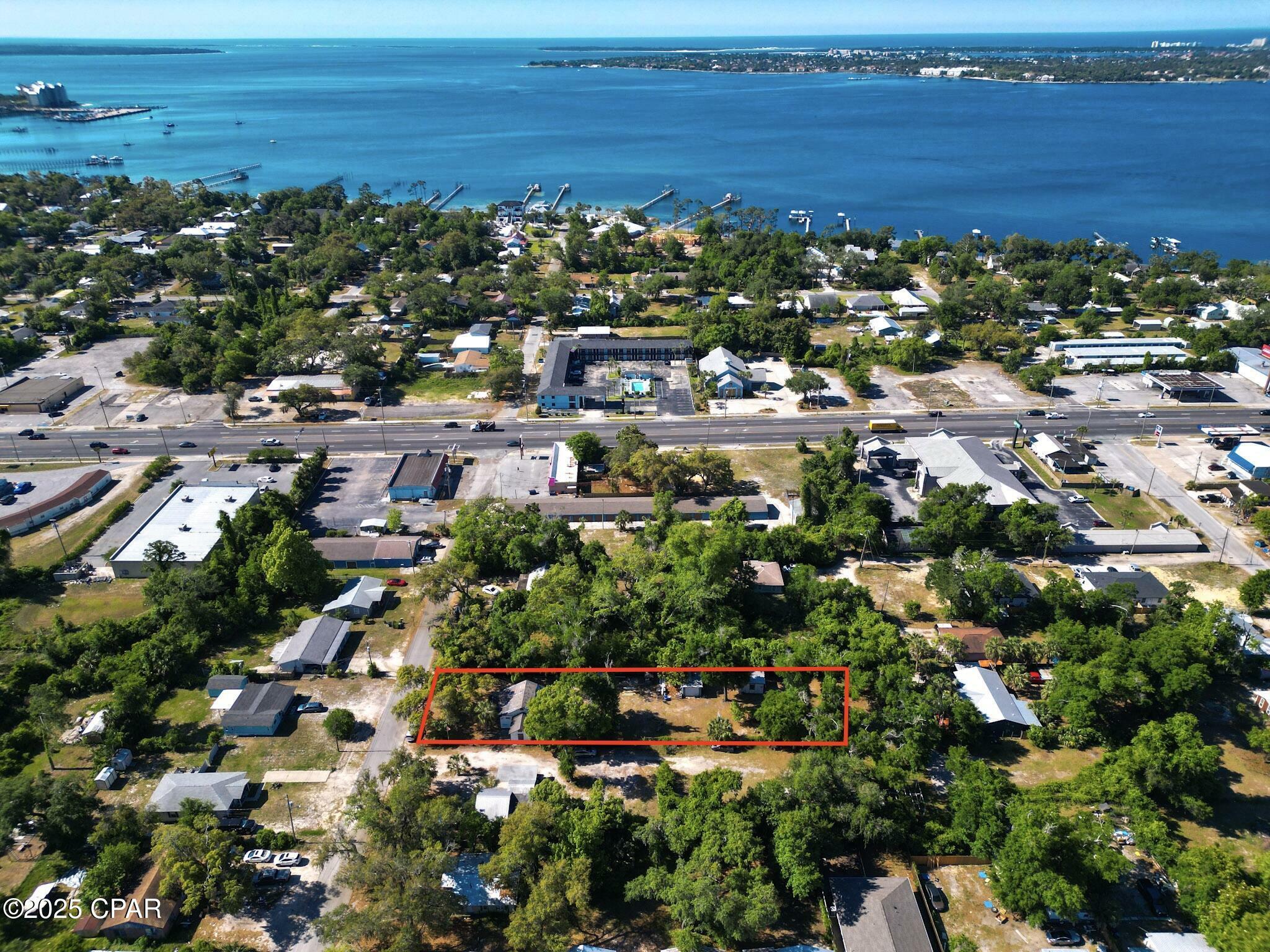 Property Photo: 1819 Grant Avenue FL 32405