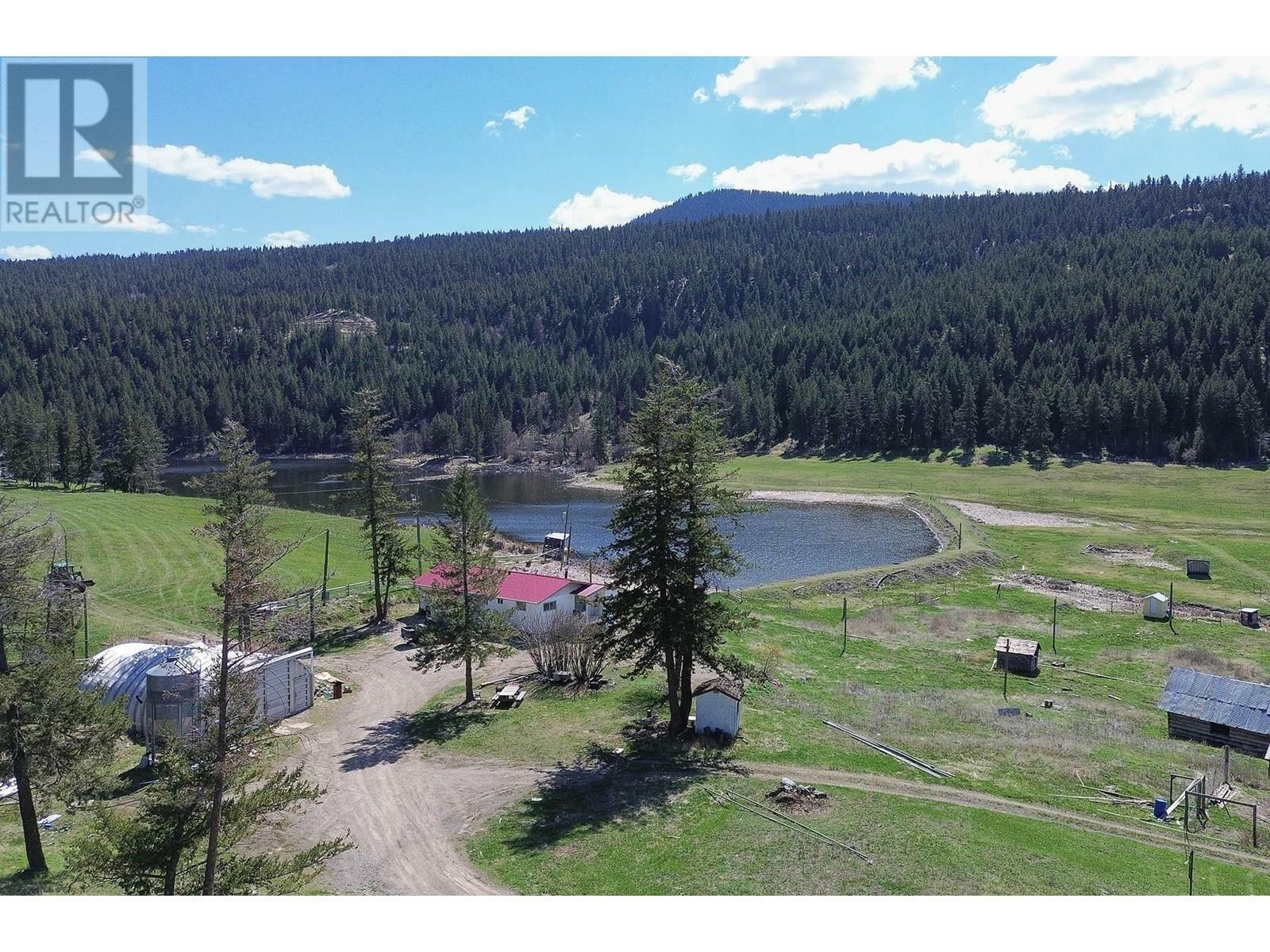 Property Photo: 2448 Barnhartvale Road BC V2C 6Y1