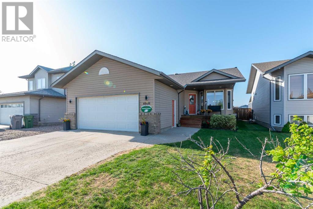 Property Photo: 6816 39A Street AB T9V 1P1