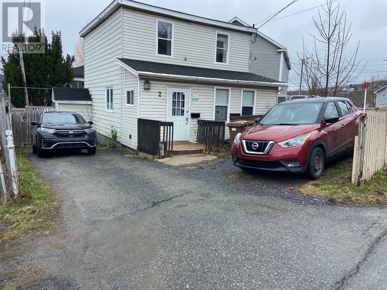 2 Prince Street  Corner Brook NL A2H 4K4 photo