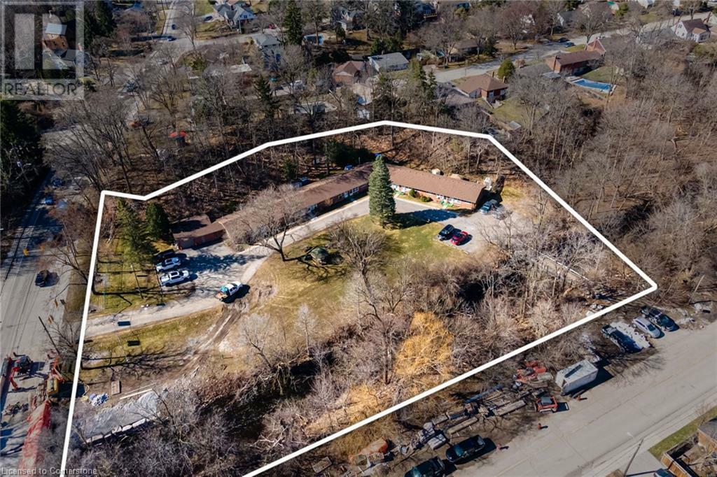 Property Photo:  50 Creighton Road  ON L9H 3B6 