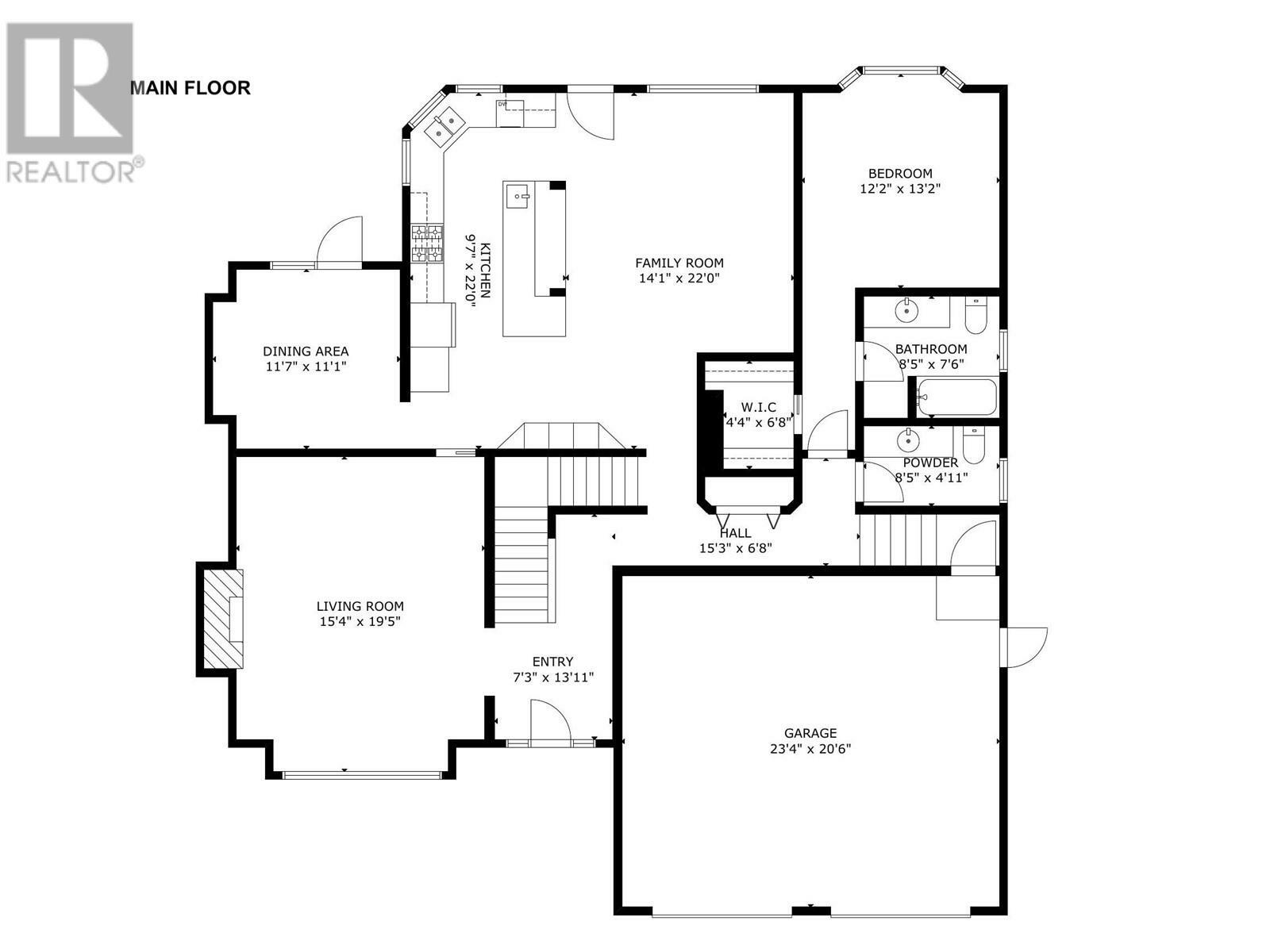 Property Photo: 9808 114 Avenue BC V1J 6L6