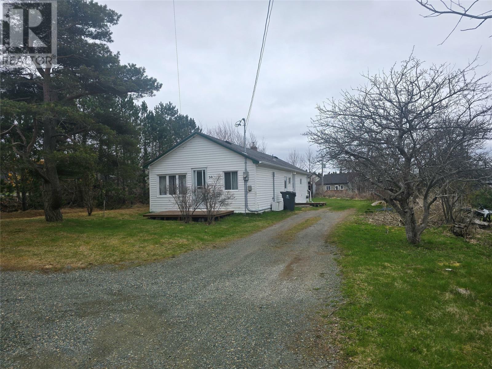 Photo de la propriété: 36 Tilley'S Road South NL A1X 3E5