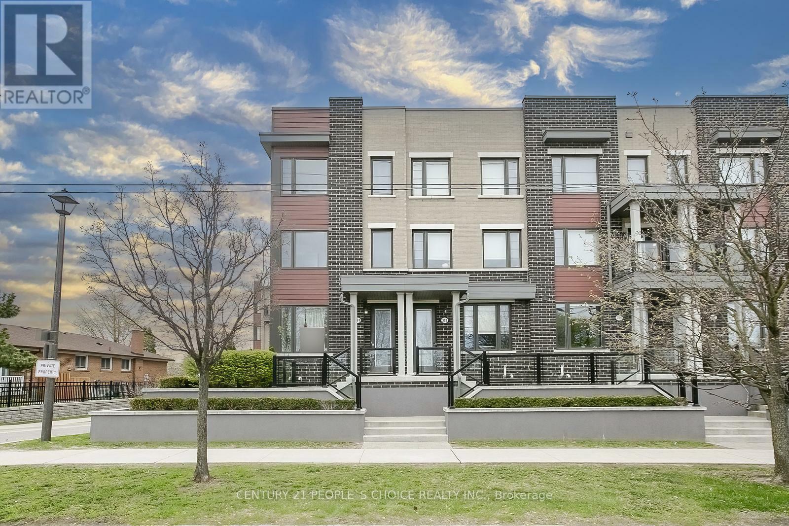Property Photo: 391 The Westway Road ON M9R 1H3