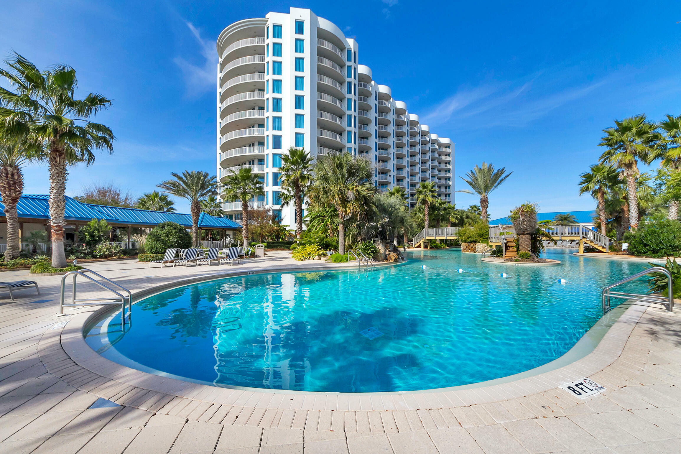 4203 Indian Bayou Trail 1503  Destin FL 32541 photo