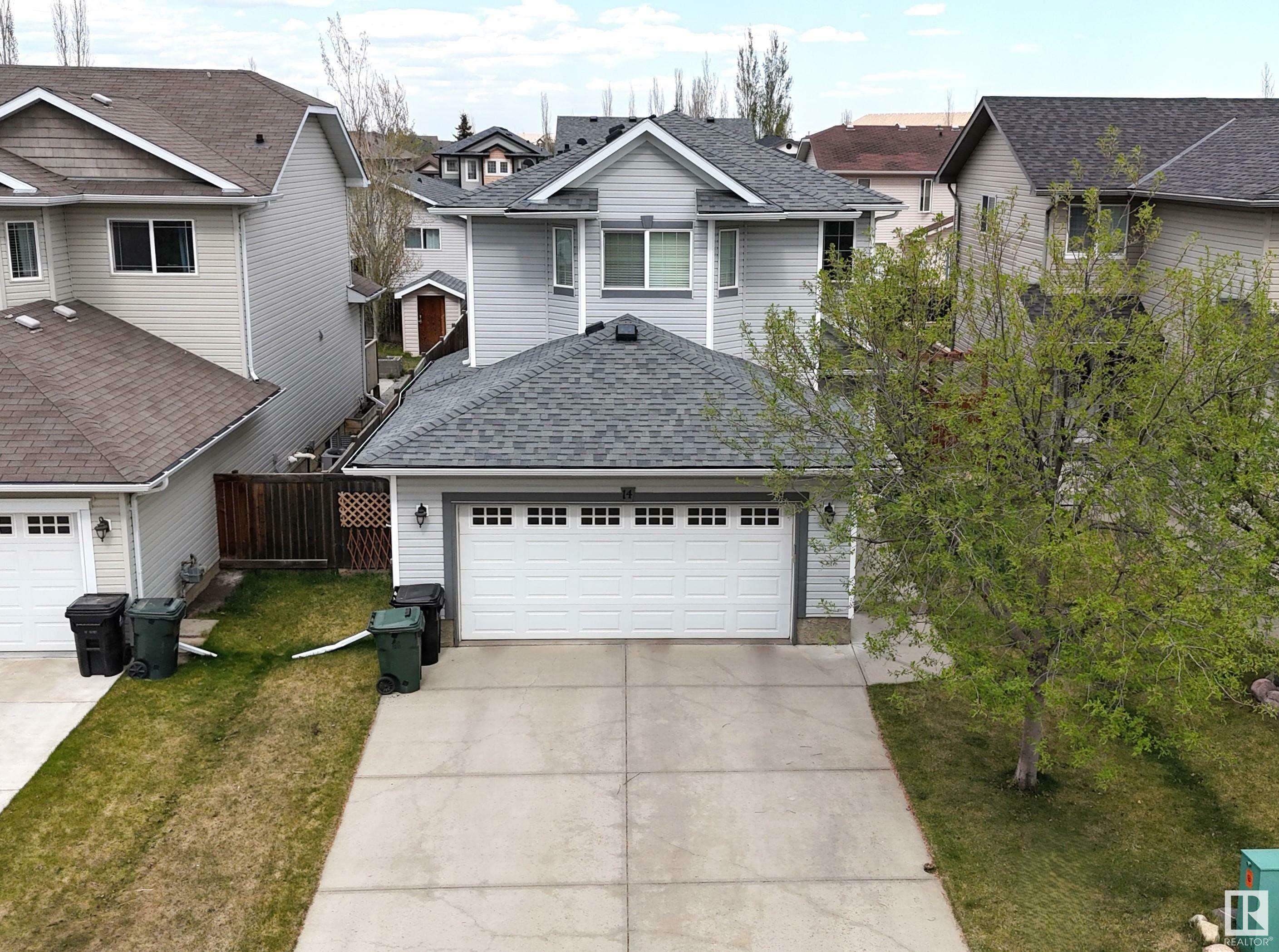 14 Spring Grove Crescent  Spruce Grove AB T7X 0E7 photo