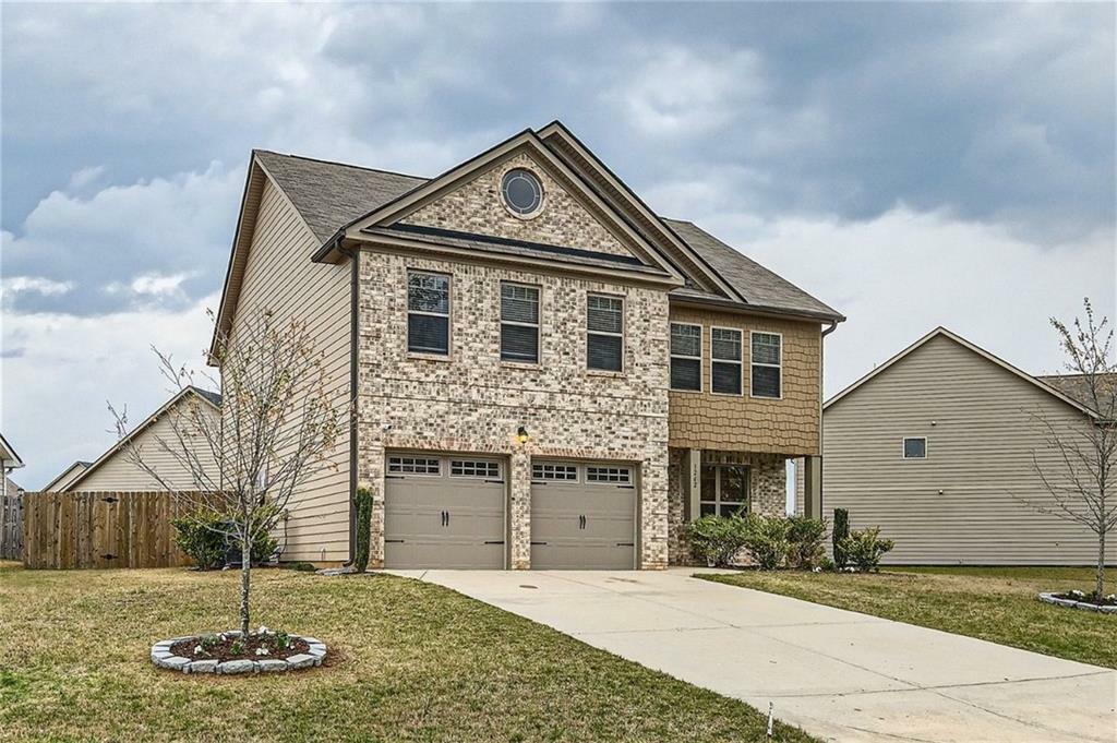 Property Photo: 1262 Brookstone Circle GA 30012