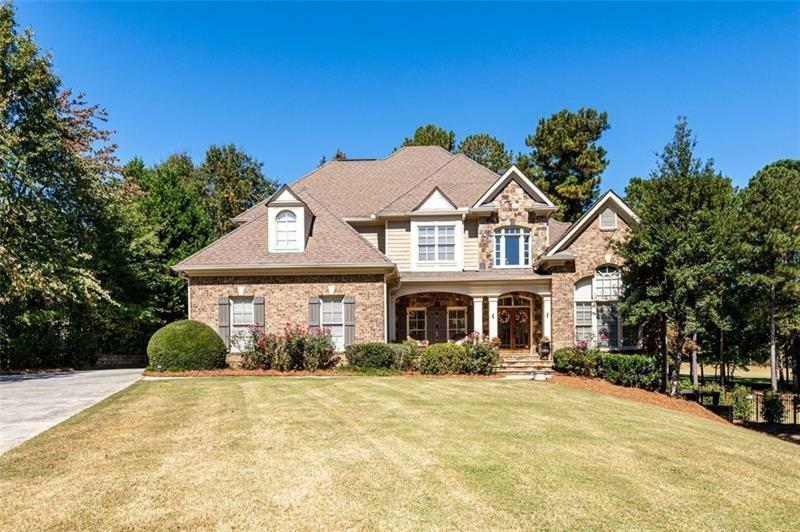 Property Photo: 2361 Legacy Maple Drive GA 30517