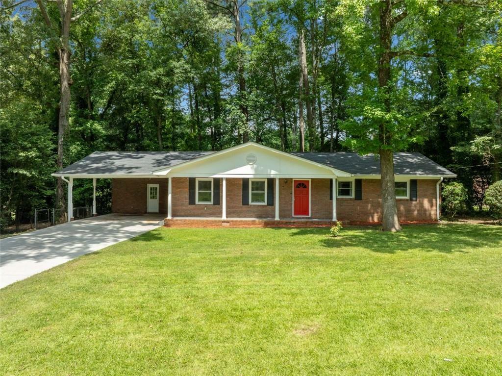 Property Photo: 2683 Stardust Trail GA 30034