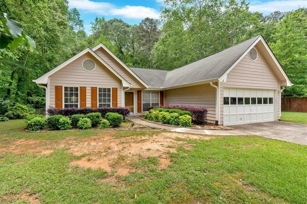 Property Photo: 3663 Homewood Trail GA 30127
