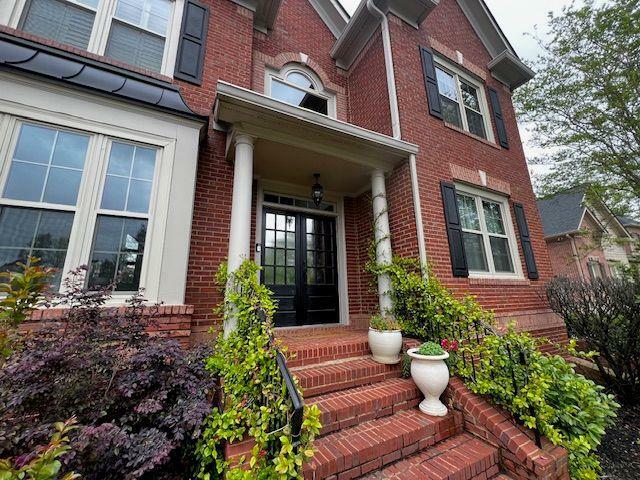 Property Photo: 2688 Hidden Falls Drive NE GA 30519