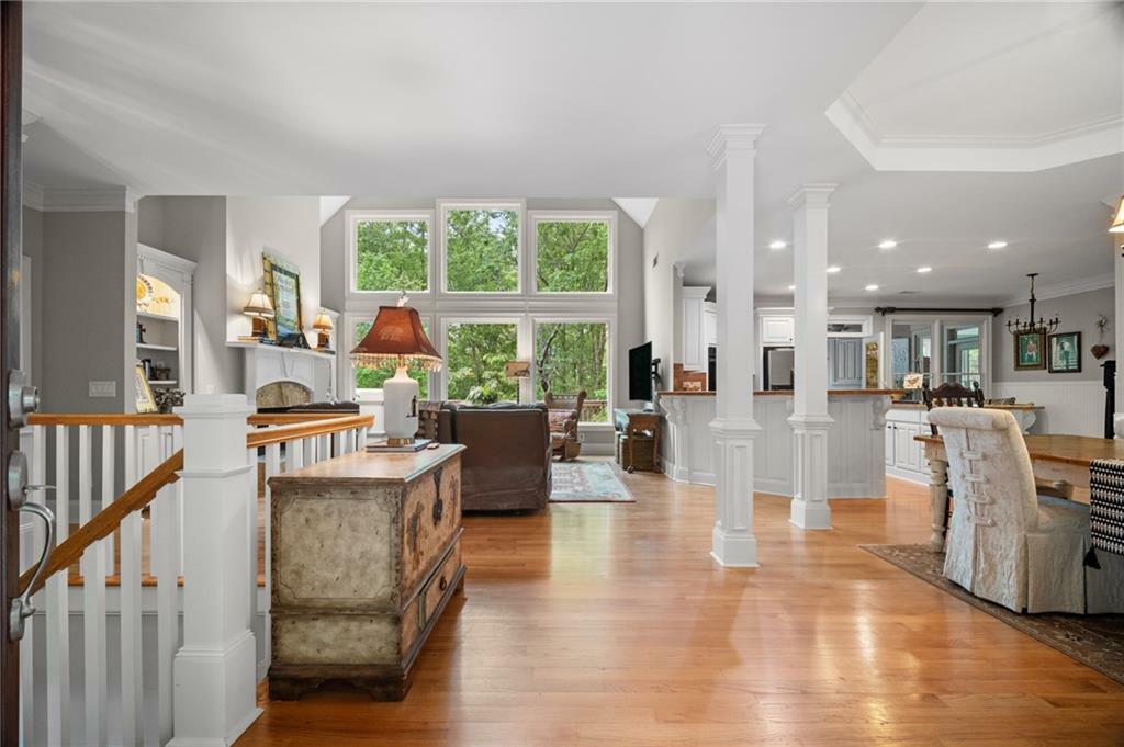 Property Photo: 15 Sconti Knoll Drive GA 30143