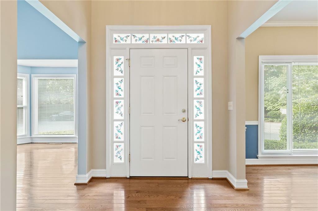 Property Photo: 1740 Manhasset Place GA 30338