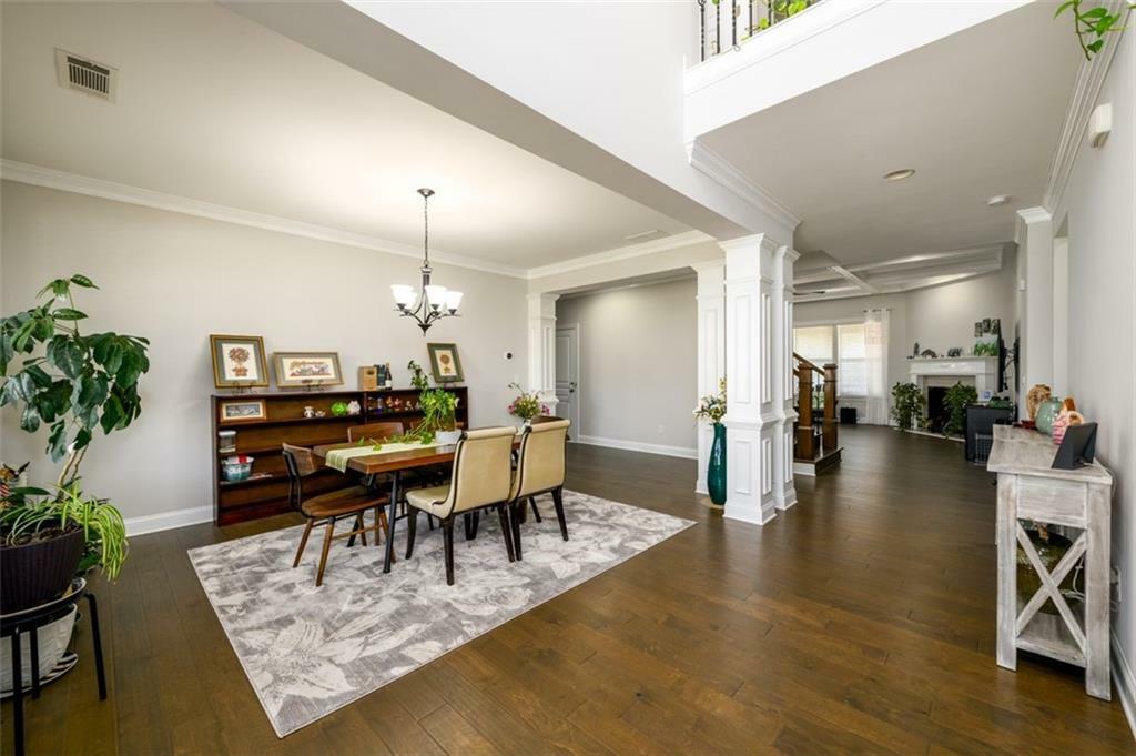 Property Photo: 4041 Woodward Walk Lane GA 30024