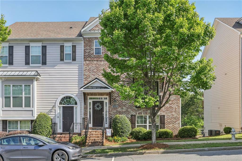 1257 Park Pass Way  Suwanee GA 30024 photo