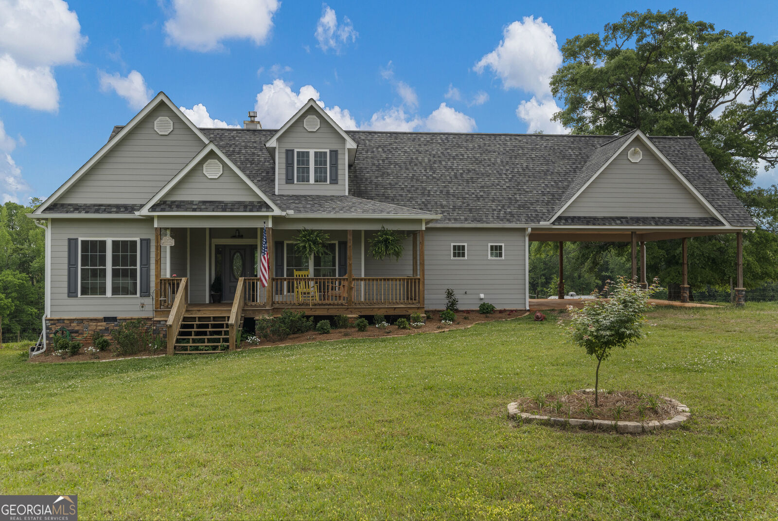 Property Photo:  1540 Flint Hill Highway  GA 31826