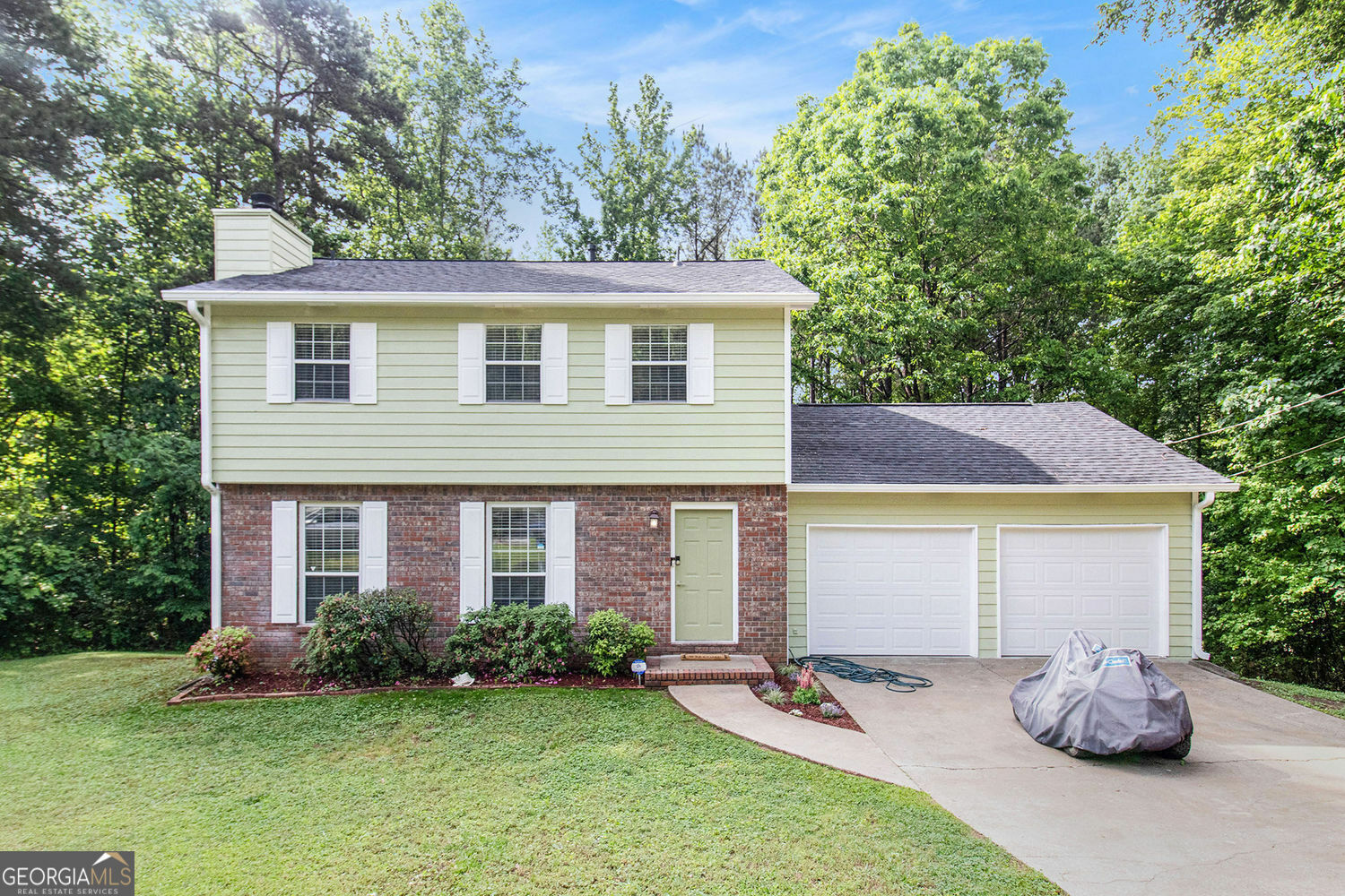 Property Photo: 2722 Springside Court GA 30135