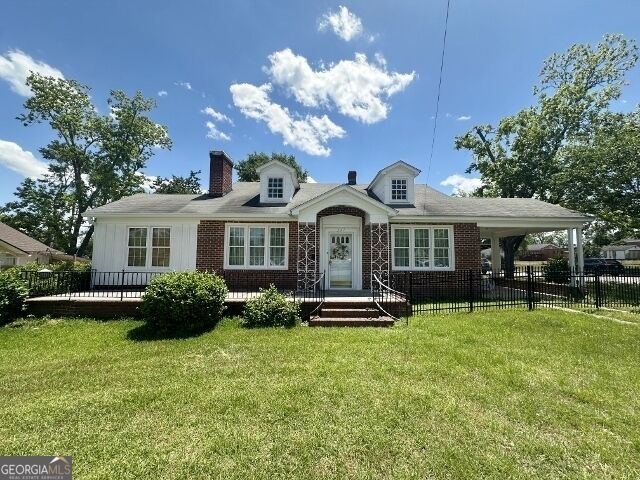 Property Photo:  327 W Church Street  GA 30401 