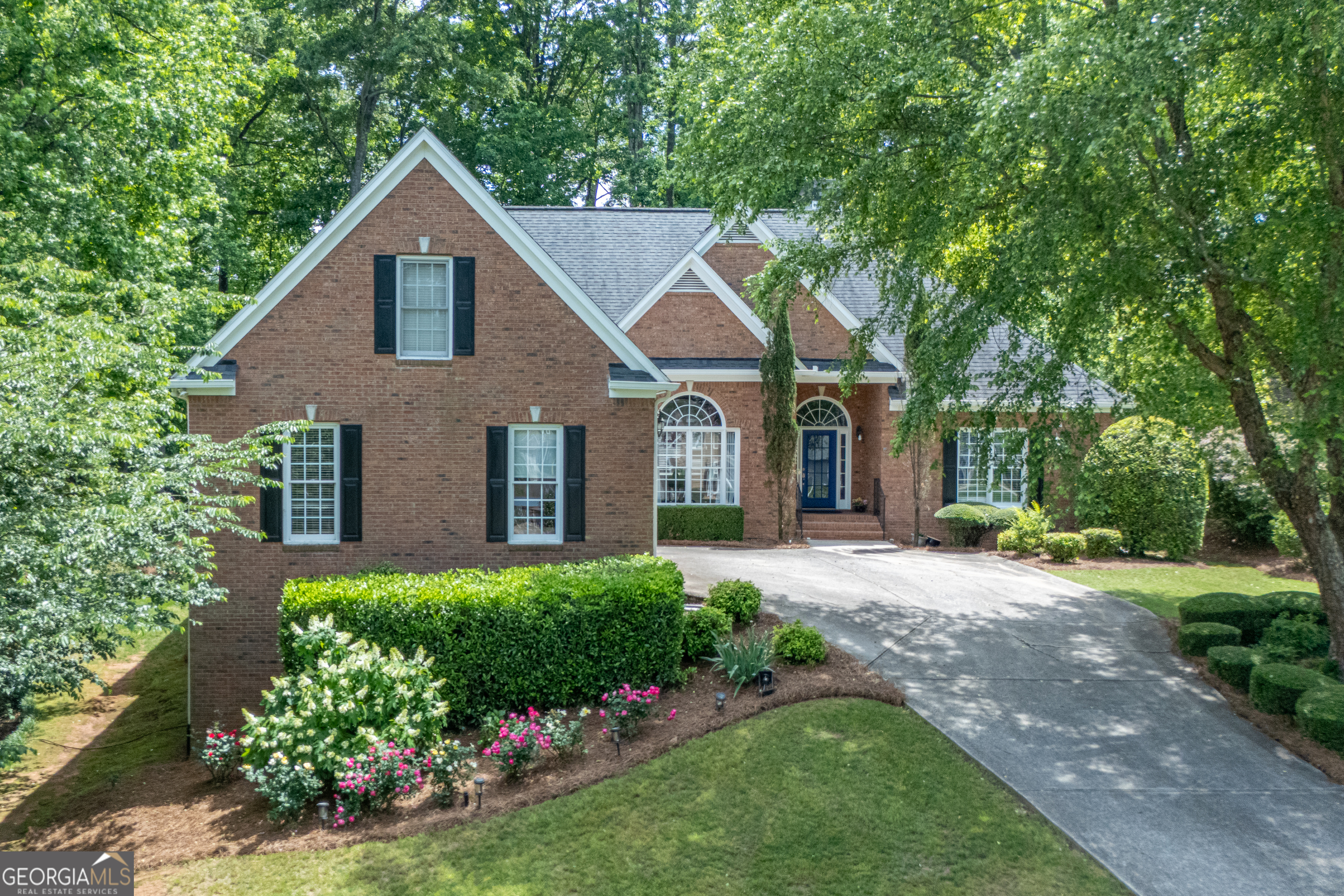 Property Photo: 4825 Brighton Lake Drive GA 30040