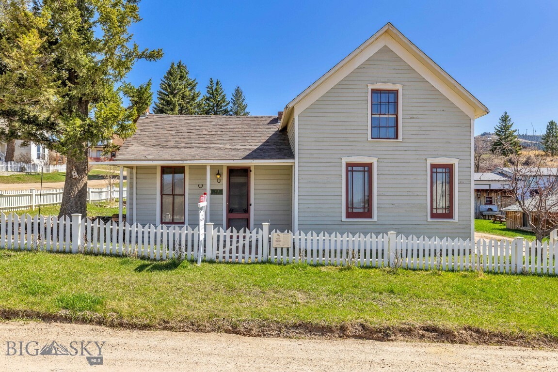 Property Photo: 104 W Idaho MT 59755