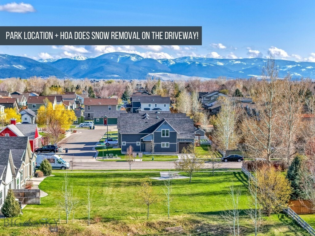 Property Photo: 3598 Annie Street MT 59718