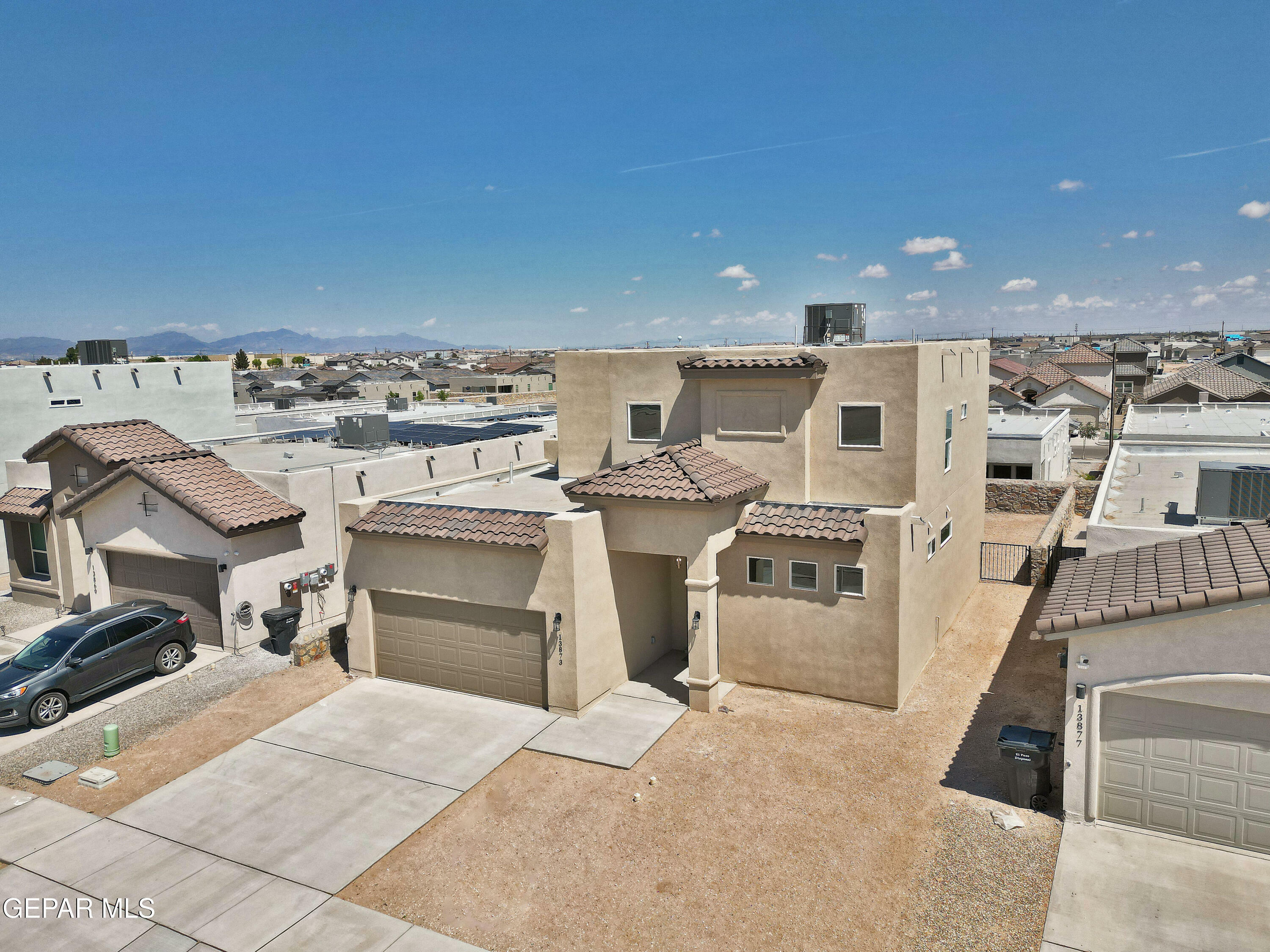 Property Photo: 13873 Paseo Celeste Drive TX 79928