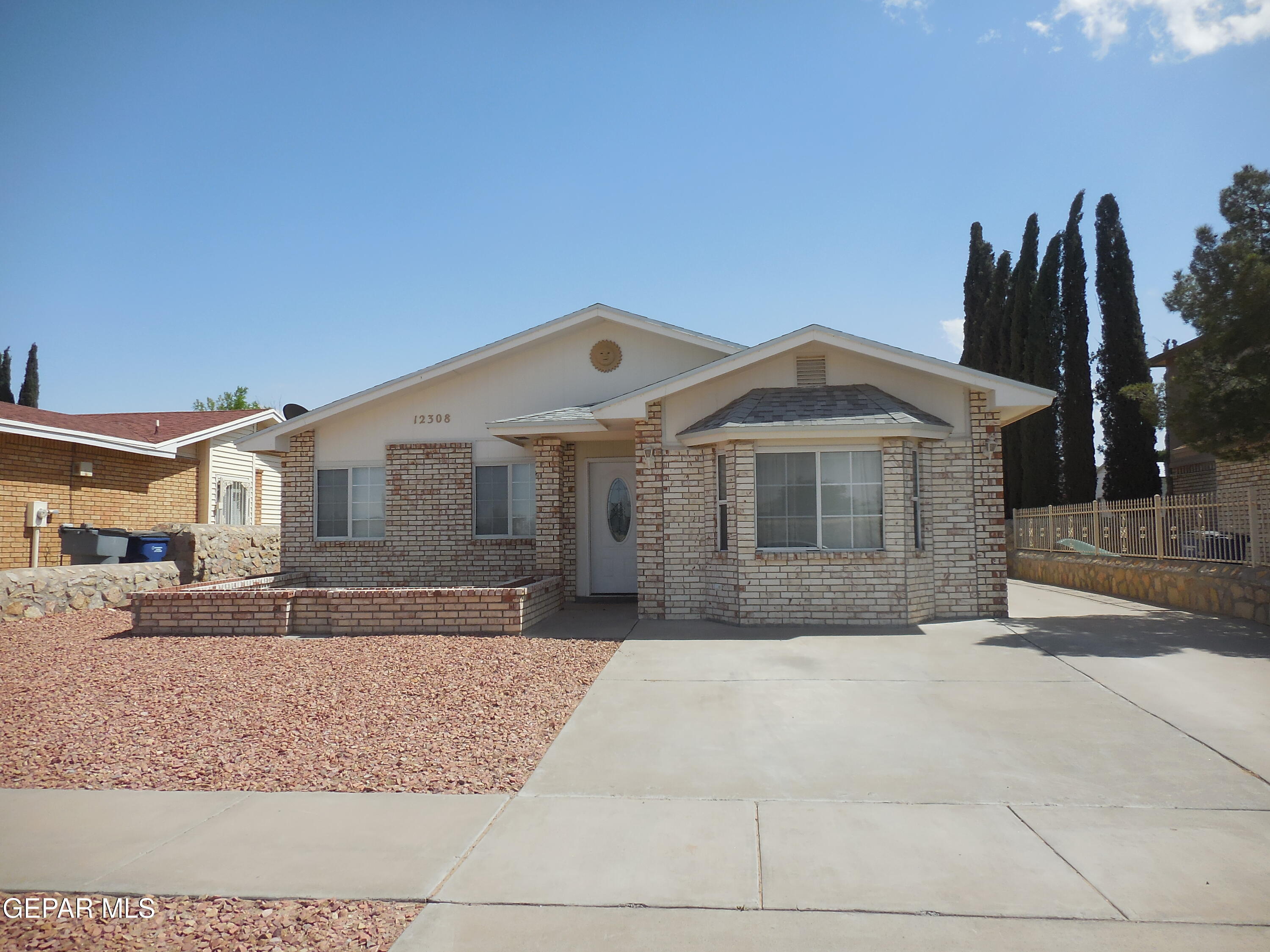 Property Photo: 12308 Nancy Lee Avenue TX 79928