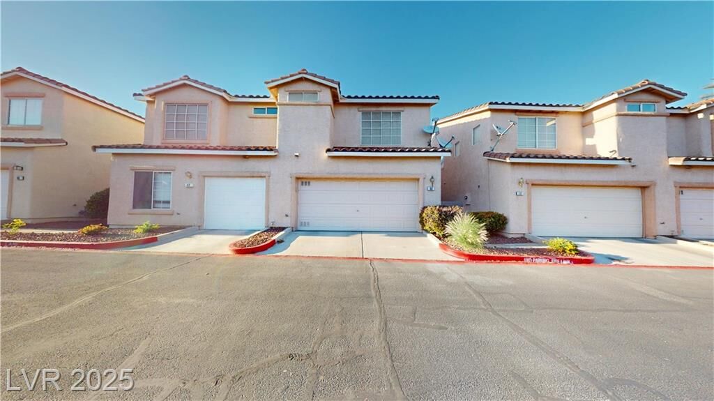 Property Photo: 50 Belle La Blanc Avenue NV 89123