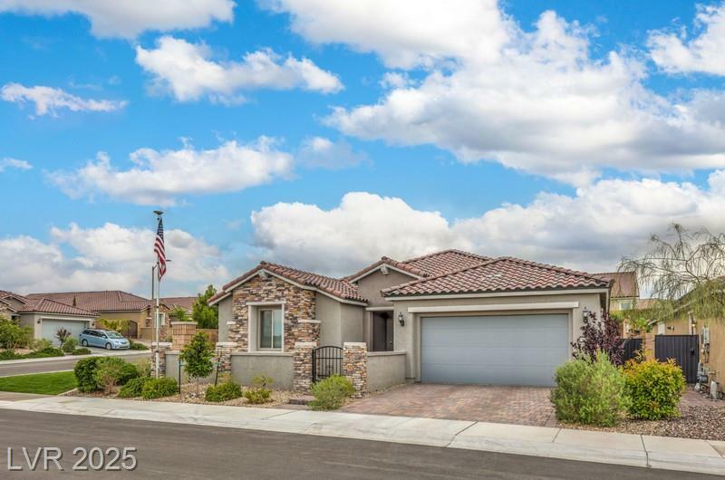 Property Photo: 8257 Skye Peak Street NV 89166