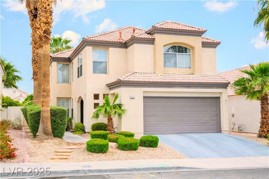 7840 Millhopper Avenue  Las Vegas NV 89128 photo
