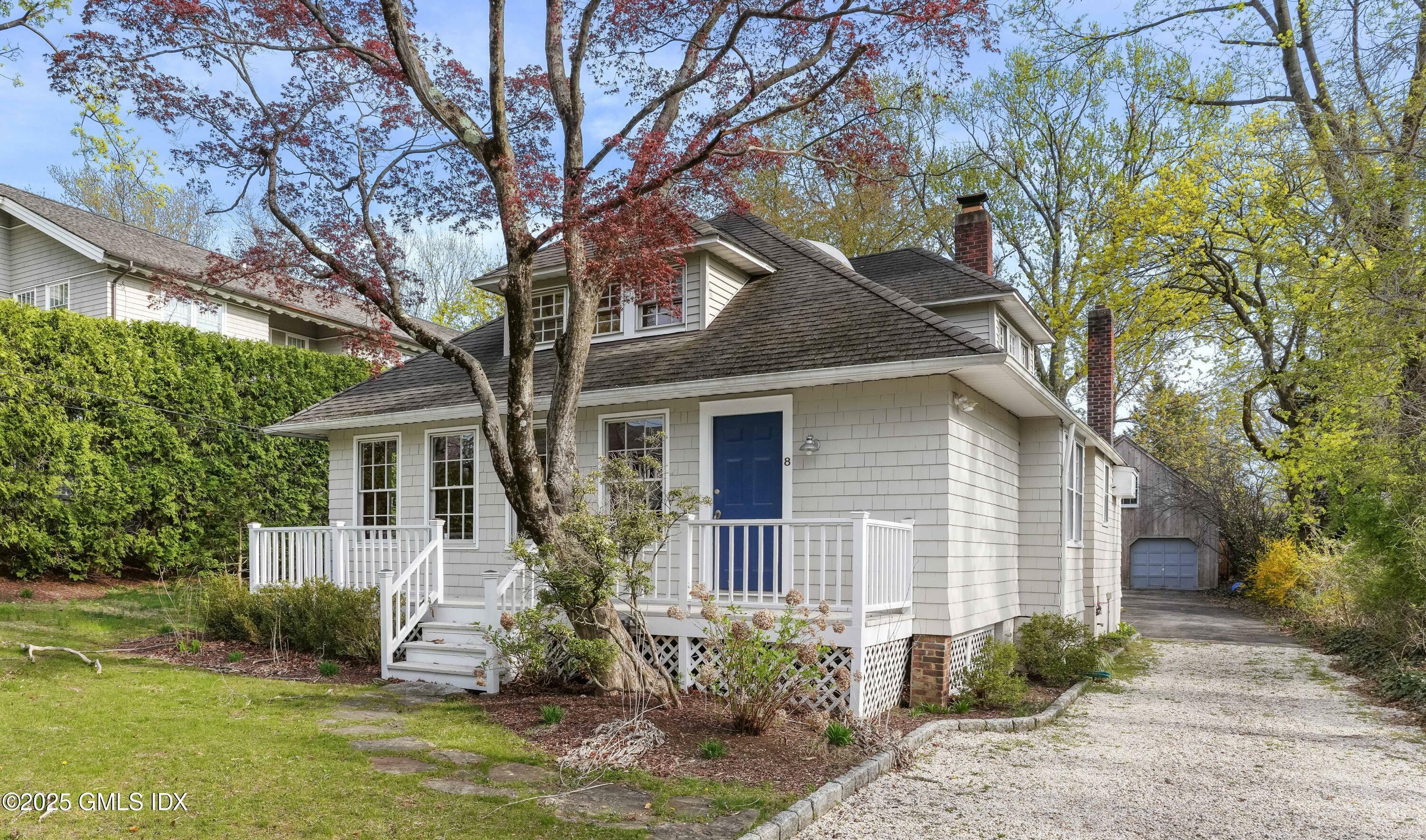 Property Photo: 8 Cherry Lane CT 06870