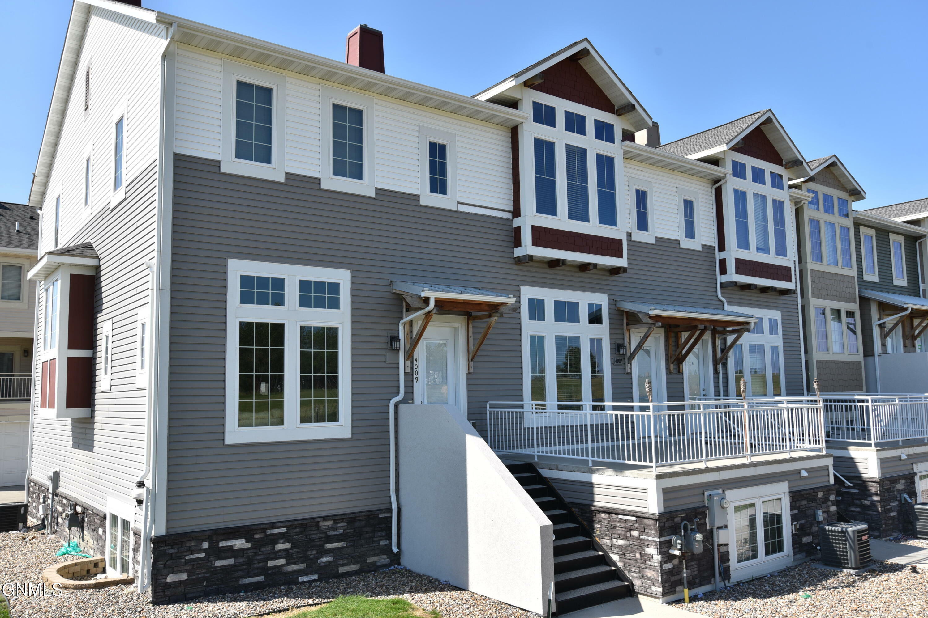 Property Photo: 4009 Calgary Avenue E ND 58503