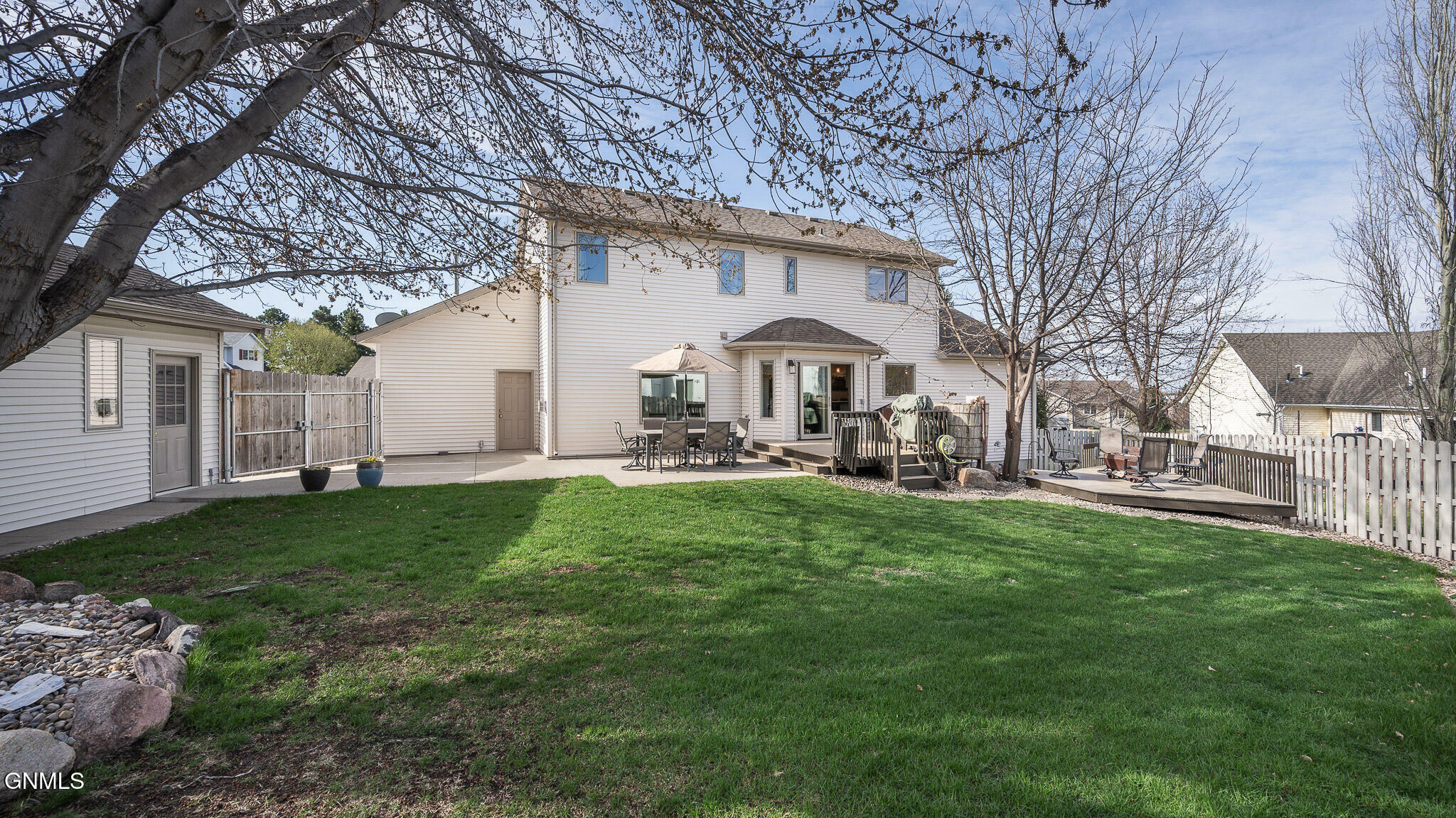 Property Photo: 2522 Sharps Place ND 58503