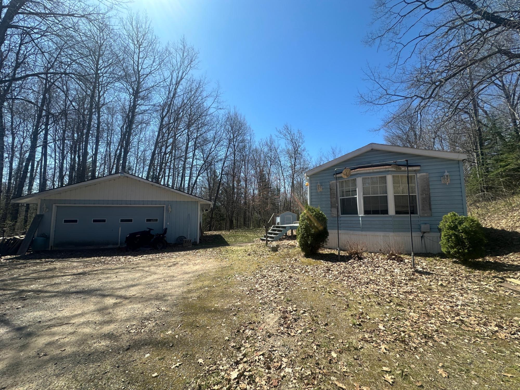 Property Photo: 4761 Hilltop Rd WI 54501